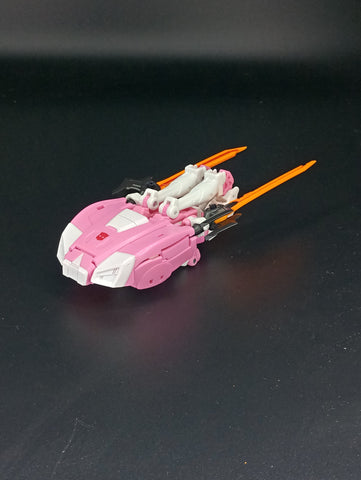 BDT Studio  BDT-07 BDT07 Fire Blades for WFC Earthrise Arcee Upgrade Kit