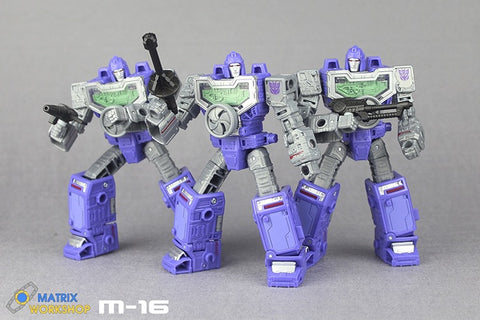 Matrix Workshop M16 M-16 Upgrade Kit for Siege Refraktors Upgrade Kit