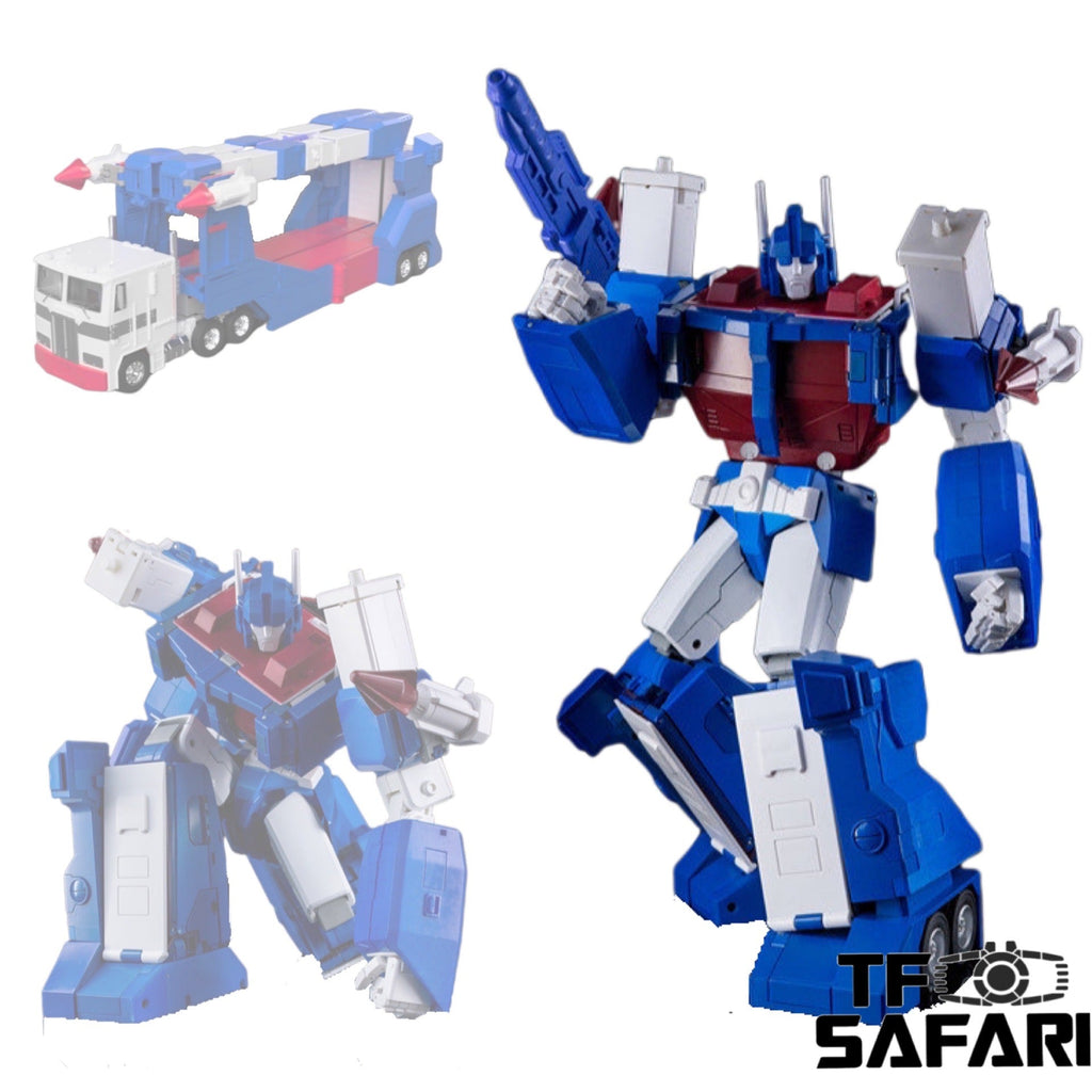 XTransbots MX-22 MX-XXII MX22 Commander Stack ( Ultra Magnus ) X-transbots 27cm / 10.7"