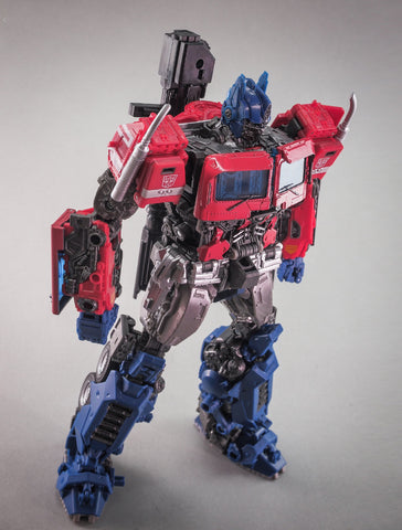 Takara Tomy Transformer Masterpiece Movie Series MPM12 MPM-12 Optimus Prime  28cm / 11" Official