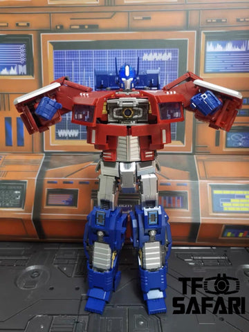 Daban 9907 IDW Optimus Prime (KO Generation Toy GT-03 GT03) 24cm