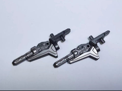 BDT Studio  BDT-40 BDT40 Weapon Kit(Double Laser Guns)for Generations Legacy G2 Universe Jhiaxus Upgrade Kit