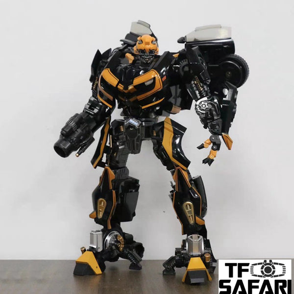Mechanical Alliance Mechanical Team BB-02 BB02 Wasp Warrior
