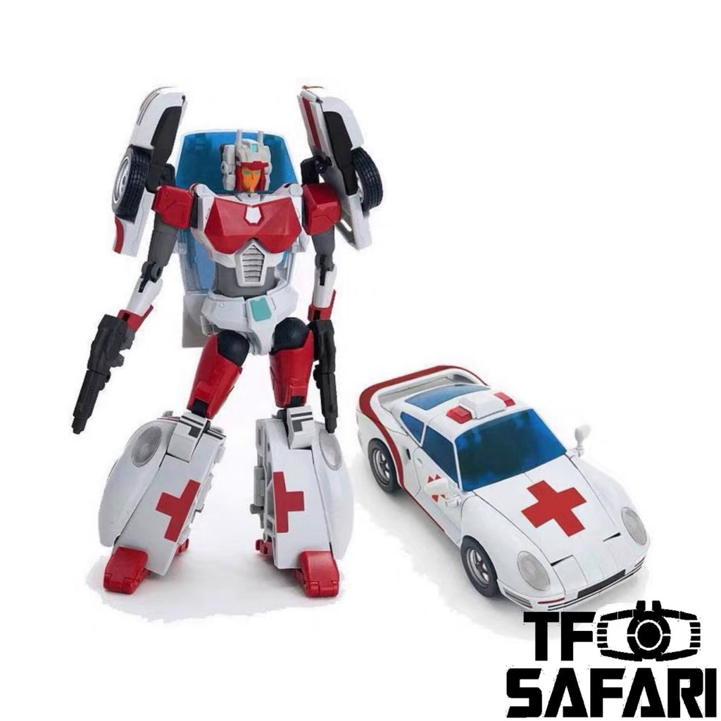 FansHobby FH MB-12 MB12 Athena (MP Minerva) Master Build