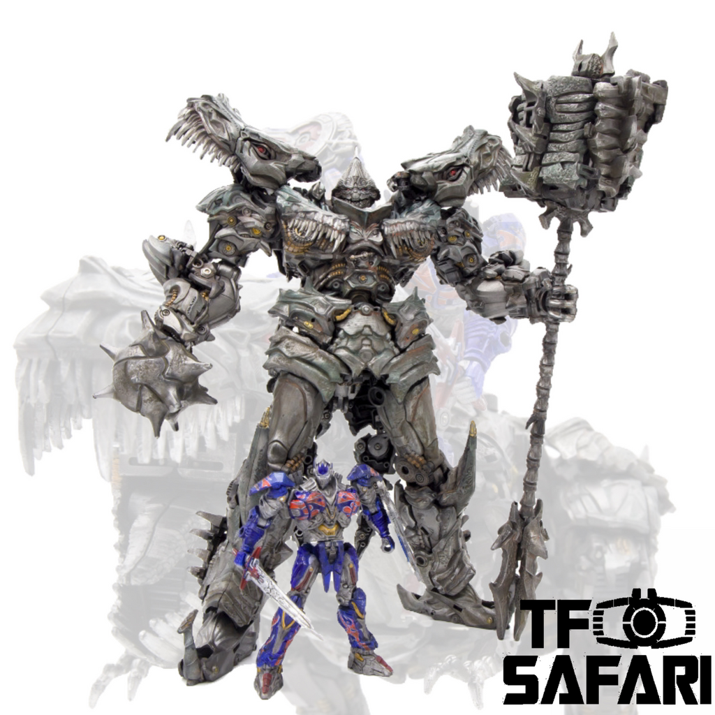 GC G-Creation MTST-01 Wrath (Bayverse Movie Series Grimlock) 40cm / 16.7" GCreation