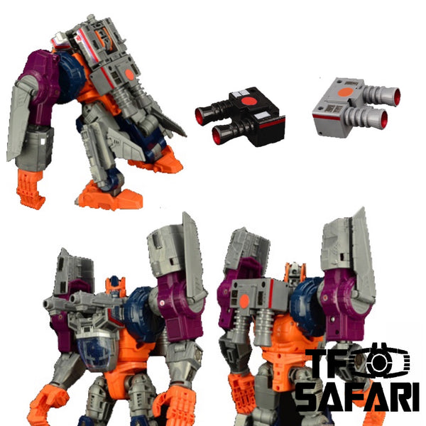 MTO】Starscream Studio SSC01 Uprade Kit (Jetpack) for POTP Optimal