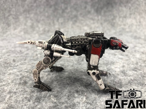 Mechanical Alliance SX-02P SX02P Soundwave ( Bumblebee Movie ) 27cm / 10.5cm