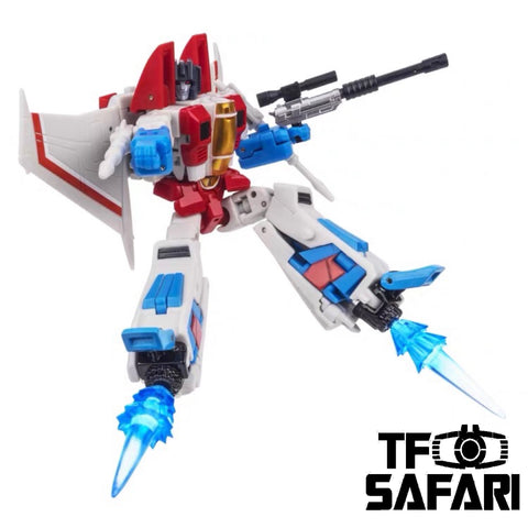 NA NewAge H13 H-13 Lucifer (Starscream) New Age 9cm / 3.5"