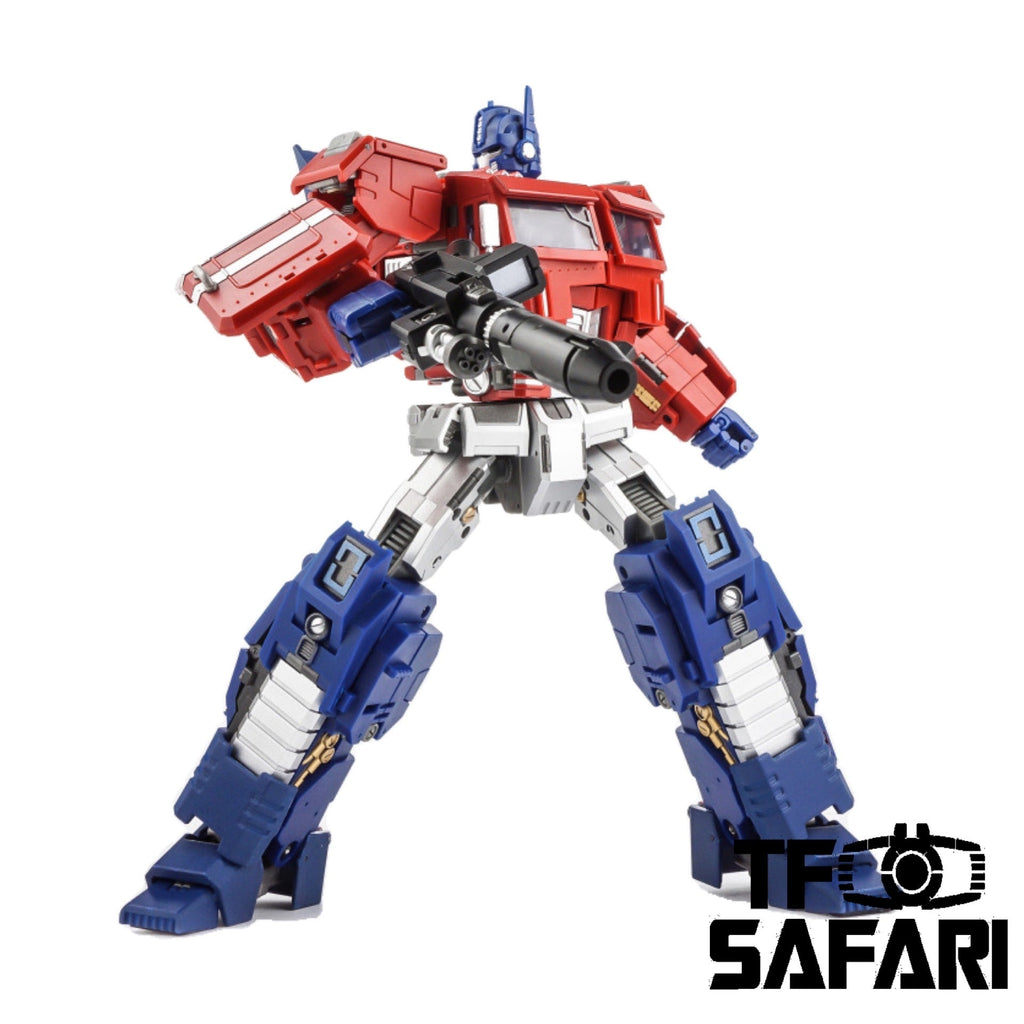 Daban 9907 IDW Optimus Prime (KO Generation Toy GT-03 GT03) 24cm