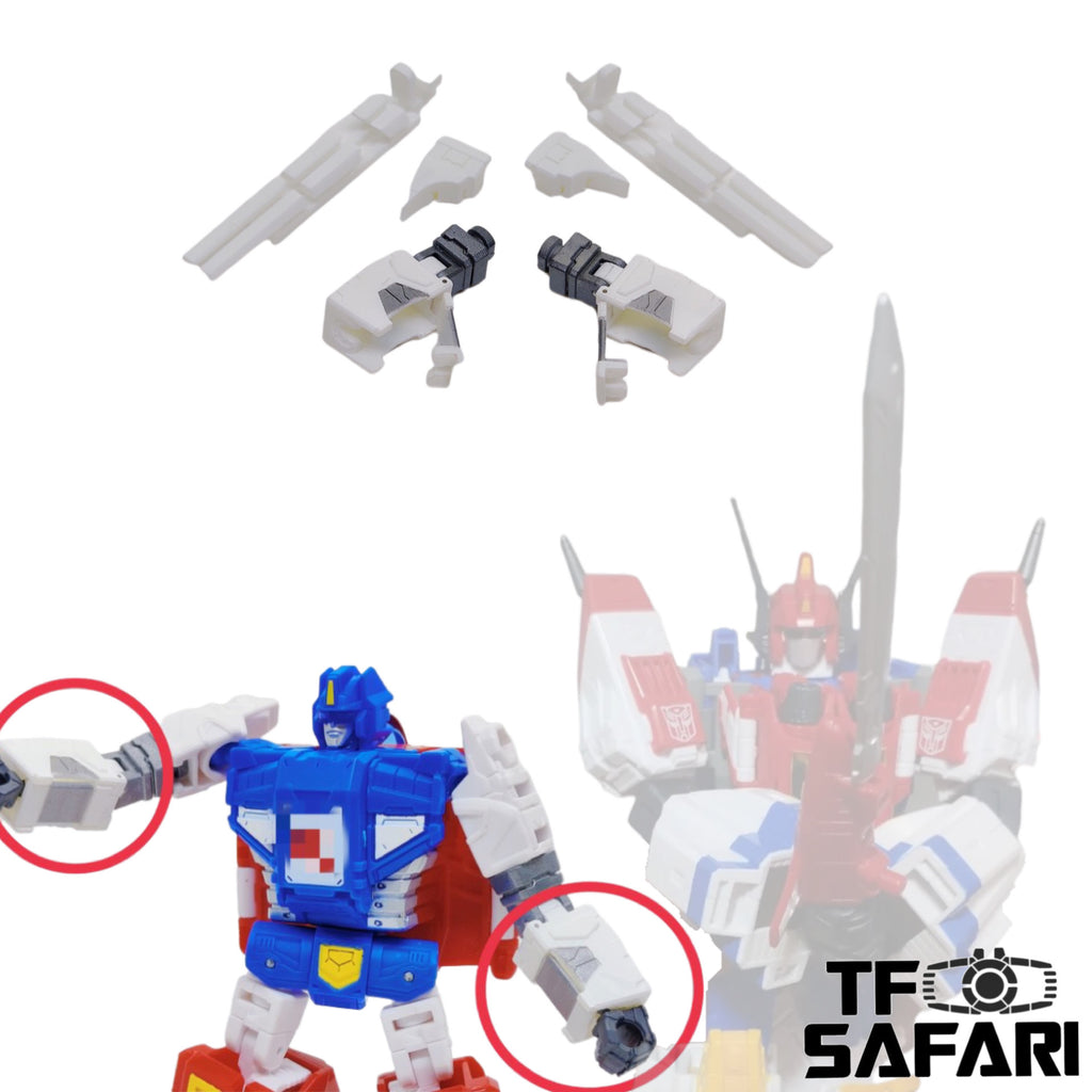 Superman Studio SPS22 SPS22 Upgrade Kit / Gap fillers for Haslab Victory Saber Upgrade Kit