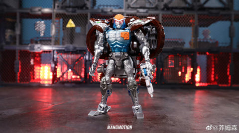 Transart TA BWM-07 BWM07 (BW Beast Transmetal Rattrap) 15cm / 6"