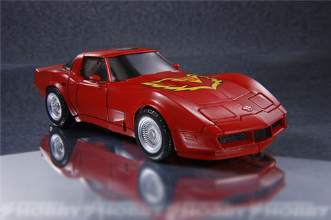 Takara Tomy Masterpiece MP26 MP-26 Road Rage ( No Collectible Coin) 17cm / 6.7"