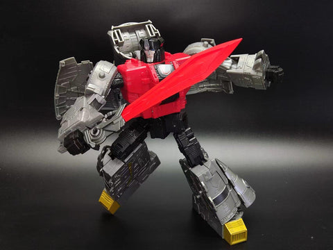 BDT Studio  BDT-35 BDT35 Weapon set (Sword & Laser Gun)for Studio Series SS86 Sludge Upgrade Kit