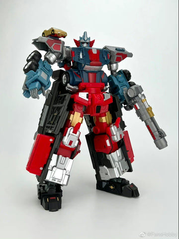 FansHobby FH MB15A MB-15A Powerlinx Naval Commander  ( Armada Optimus Prime OP) 32cm / 12.5"