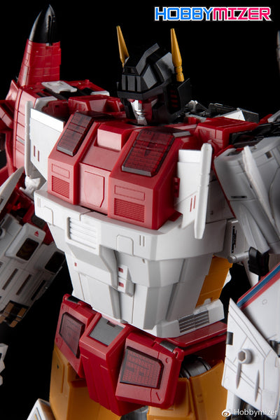 Zeta Toys ZB01-05 Kronos Combiner ( Aerialbots, Superion