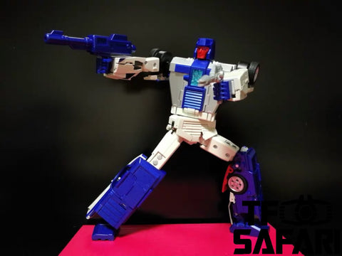 FansToys FT-31C FT31C Spoiler ( Breakdown of Stunticons, Menasor ) Fans Toys