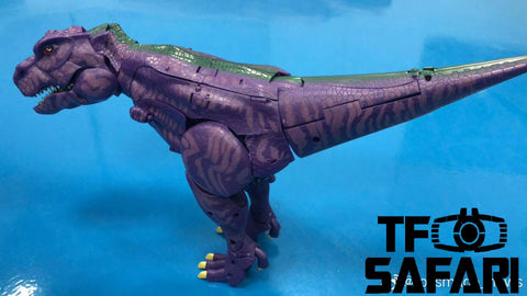 Toysmage TM01 T-Rex KO MP43（Beast War Megatron）25cm / 10"