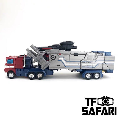 FansHobby FH MB-06C MB06C Power Baser (Powermaster Optimus Prime Super Ginrai) Reissue 32cm / 12.5"