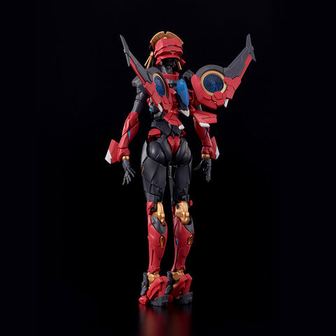 Flame Toys Furai Model 20 IDW Windblade Model Kit (Non-transformable) 15.5cm / 6"