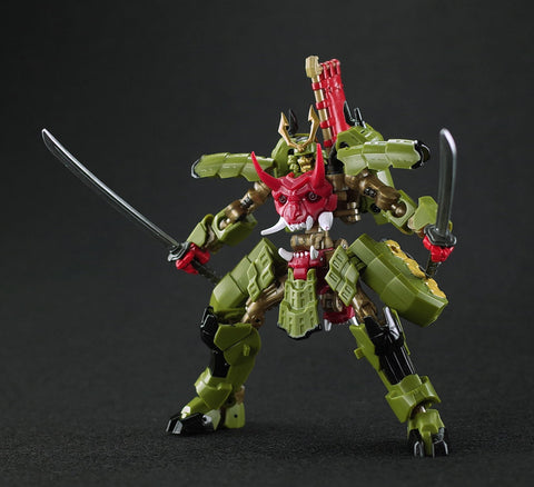 Iron Factory IF EX-46 EX46 Iron Samurai Honekumoki (Bludgeon)
