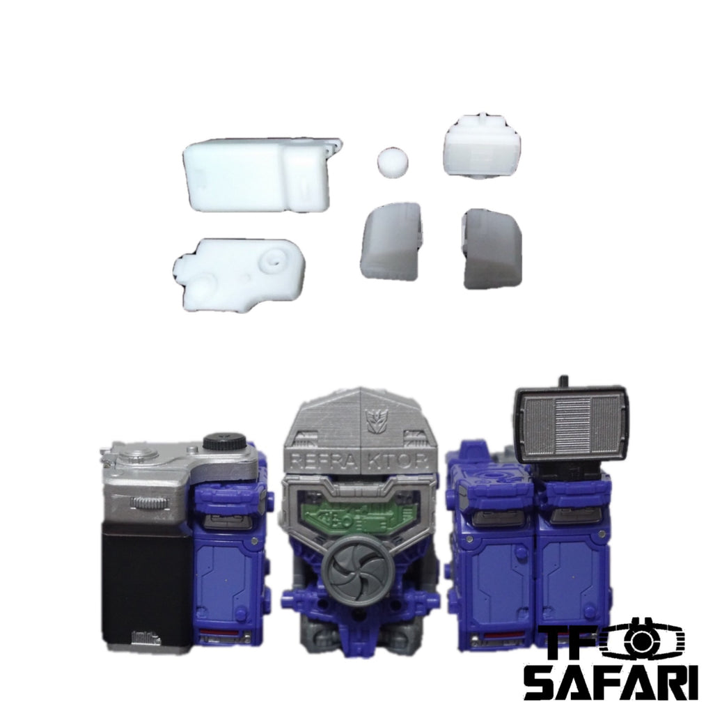【Make-To-Order】Tim Heada TH004S2 Upgrade Kit ( Garage Kit ) for Siege Refractor Upgrade Kit