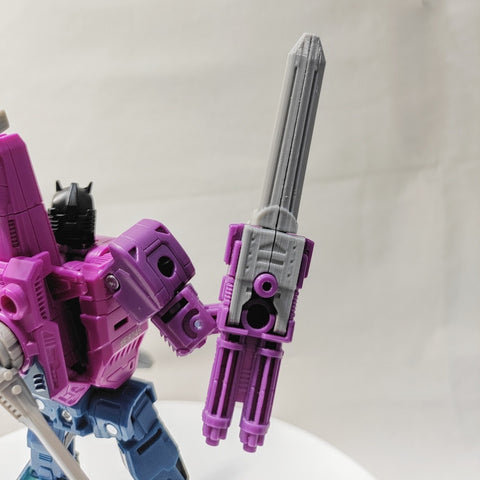 Ratchet Studio ROS-011 Gap Fillers & Hand Blades for Siege Spinister Upgrade Kit