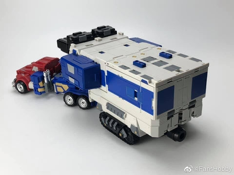 FansHobby FH MB15 MB-15 Naval Commander (Optimus Prime Armada OP) 32cm / 12.5"