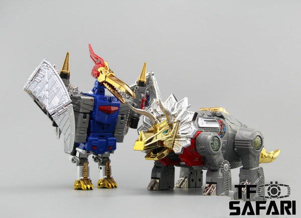 FT-05 Iron Dinobots No.2 Soar開封未使用 FT-05 Soar (Reissue)