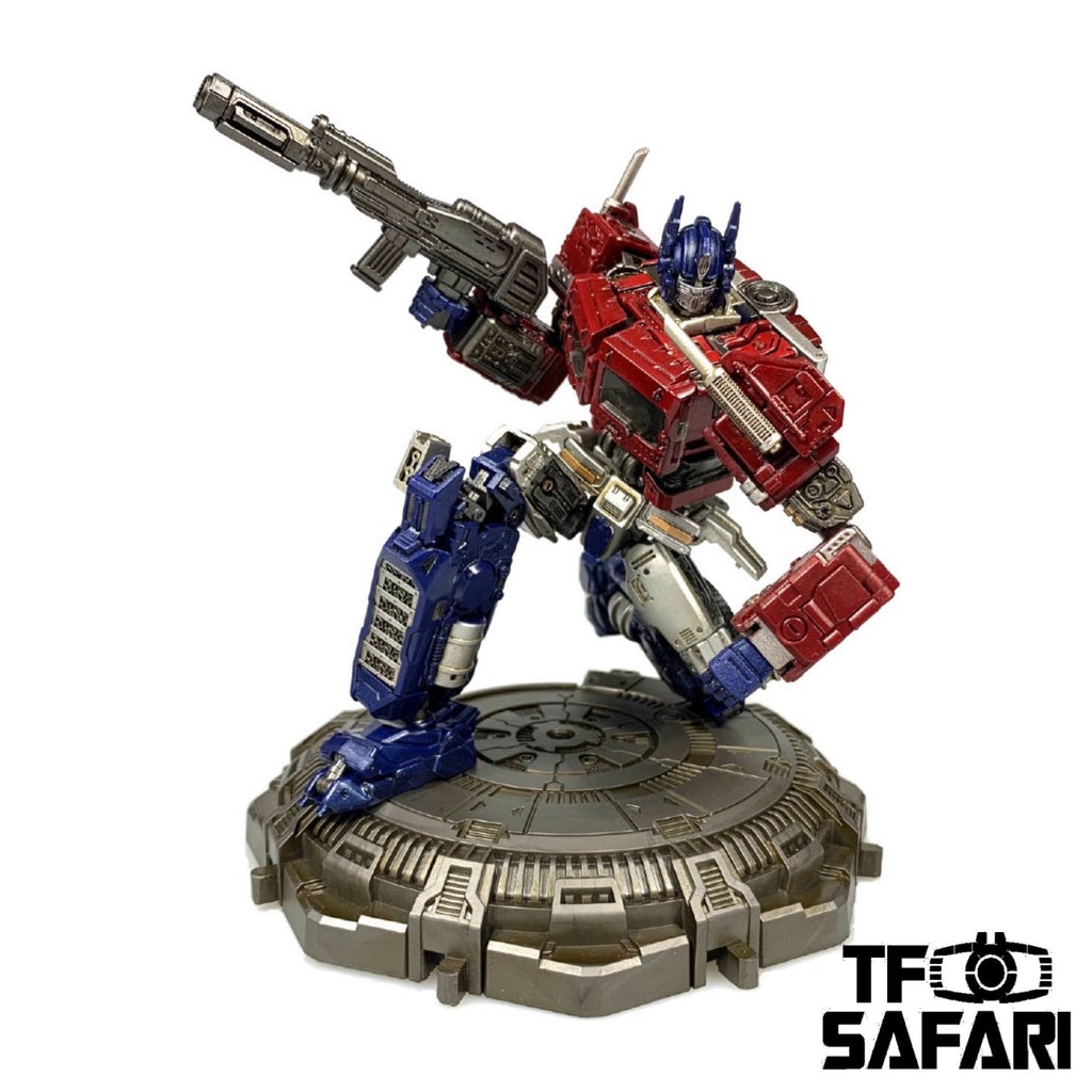 Lemontree Toys LT-01 LT01 Lemon Prime (Bumblebee Movie Optimus Prime) 16cm / 6.3"