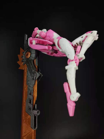 BDT Studio  BDT-12 BDT12 Weapon set (Giant Blade) for Studio Series SS86 Grimlock Upgrade Kit