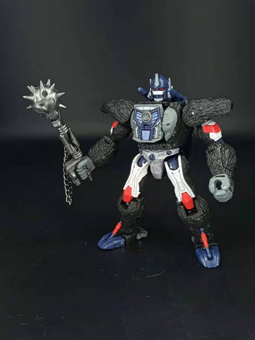 BDT Studio  BDT-08 Meteor Hammer for WFC Kingdom Optimus Primal Upgrade Kit