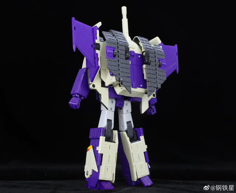 Star Toys Startoys ST-01 ST01 Commander Not Blitzwing (MP Size) 2024 Reissued (Improved Version)24.5cm / 10"