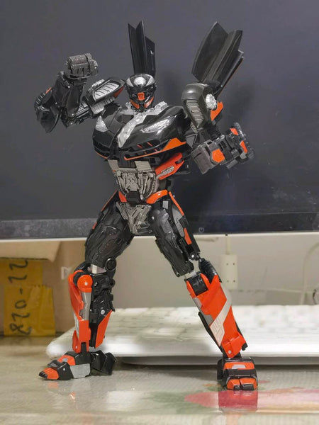 DX9 La Hire 非正規トランスフォーマー ホットロッド - SF