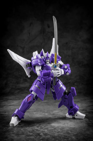 Iron Factory IF EX-48 EX48 Hannyamaru（Cyclonus）11cm / 4.3"