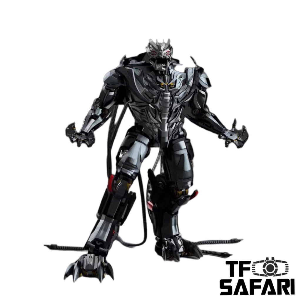【Pre-Order】AlienAttack Toys AAT-05 AAT05 Manticore(Not Bayverse Crowbar)19cm / 7.5"