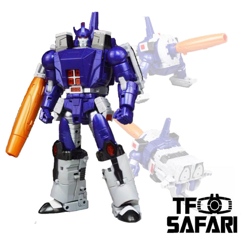 FansToys FT-16M FT16M Sovereign (Galvatron, MP Size) Metallic Version 25cm /10"