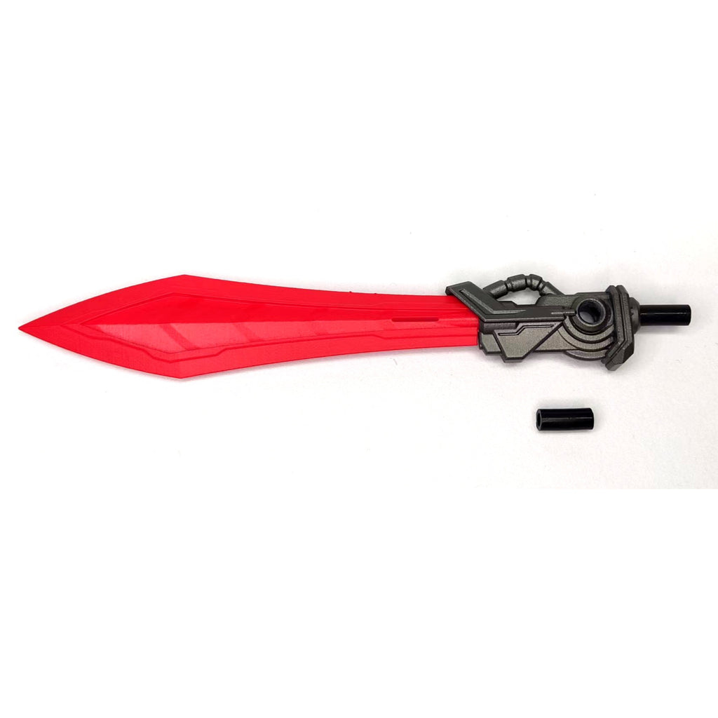 BDT Studio BDT-35 BDT35 Weapon set (Sword & Laser Gun)for Studio Series SS86 Sludge Upgrade Kit
