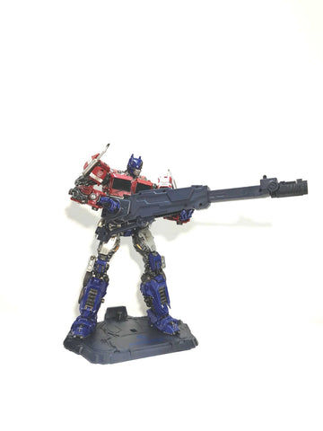 Ratchet Studio ROS-012 Weaponization Kit for 3A Threezero Optimus Prime DLX (for base stand) Upgrade Kit