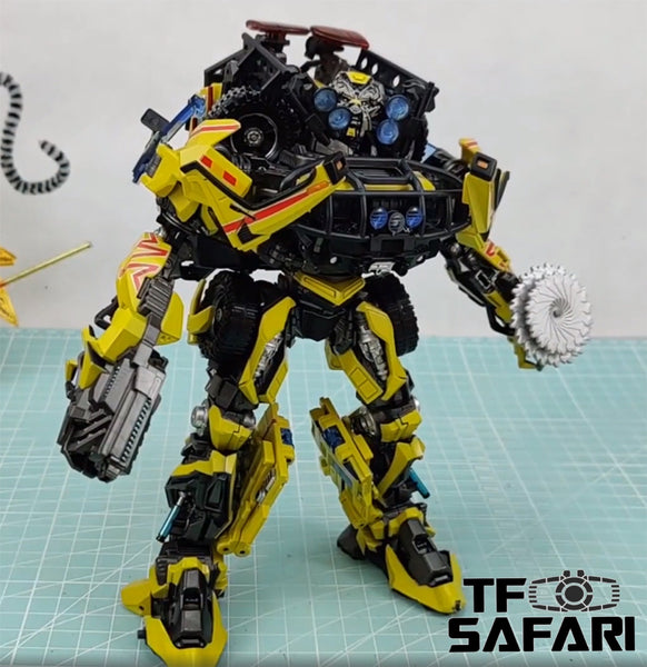 4th Party No Brand JH01 JH-01 KO MPM11 MPM-11 Ratchet