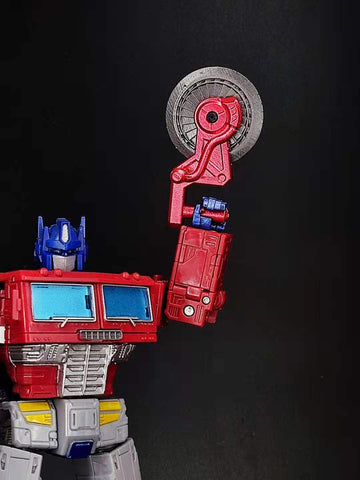 BDT Studio  BDT-20 BDT20 Upgrade Kit (Handsaw) for WFC Kingdom Rodimus Prime Upgrade Kit