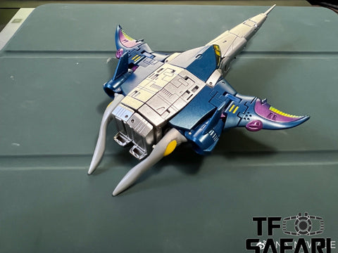 NA NewAge H43V H-43V Umibozu (Depth Charge) New Age 12cm / 4.7"