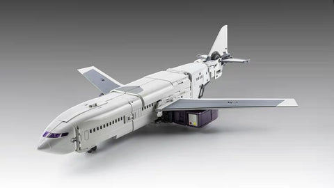 Keith's Fantasy Club KFC EAVI Metal Phase 11A+ Stratotanker (Octane) Metallic Version 22cm / 8.7"