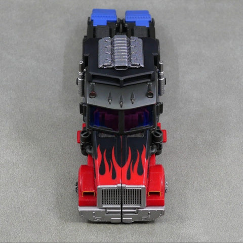 Black Soil Lab BS02 BS-02 (Previously TFS01 TFS-01) Upgrade Kit for Generations Legacy G2 Universe Laser Optimus Prime Upgrade Kit