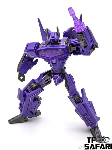 Planet X PlanetX PX-22 PX22 Coeus (FOC Fall of Cybertron Shockwave)