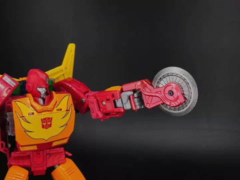 BDT Studio  BDT-20 BDT20 Upgrade Kit (Handsaw) for WFC Kingdom Rodimus Prime Upgrade Kit