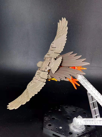 BDT Studio  BDT-19 BDT19 Upgrade Kit (Tail Feather Enhancement Part) for WFC Kingdom Airazor Upgrade Kit