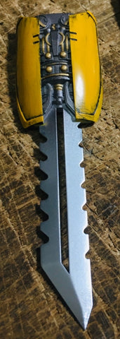 【MTO】Ingenuity IG-01 & IG-02 Arm Blade for 3A Threezero 8" Deluxe Bumblebee DLX