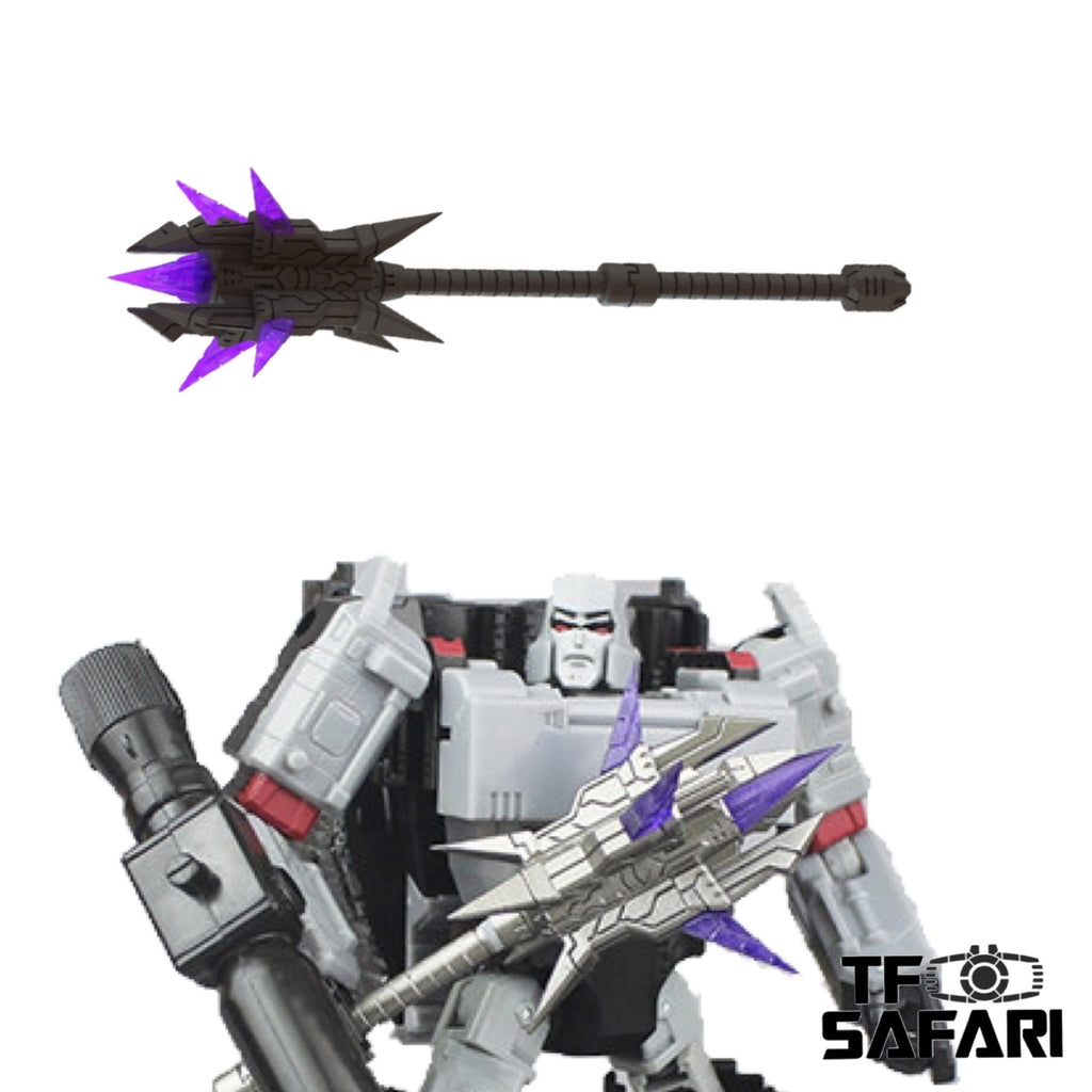 Matrix Workshop M44 M-44 Meteor Hammer for Siege / Earthrise Megatron Weapon Set Upgrade Kit