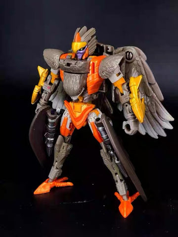 BDT Studio  BDT-19 BDT19 Upgrade Kit (Tail Feather Enhancement Part) for WFC Kingdom Airazor Upgrade Kit