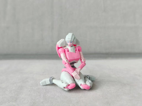 Superman Studio SPS16 SPS16 Upgrade Kit (Modified backpack) for NewAge H48 Maschinenmensch Arcee Upgrade Kit